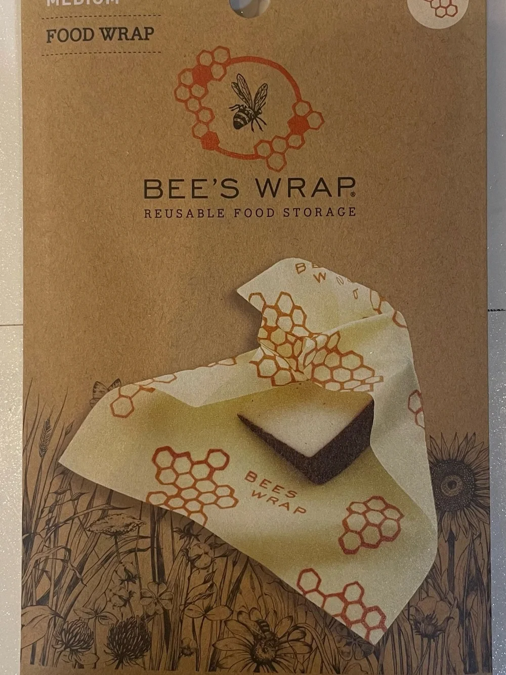 Bee’s Wrap reusable food